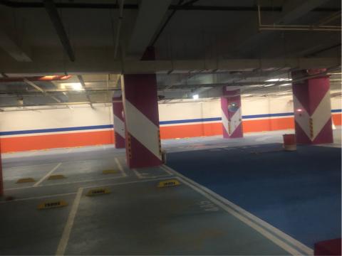 利升工程行 - 地下室油漆粉刷