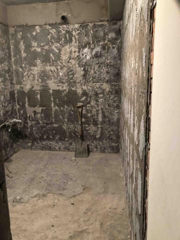 育達工程行 - 廁所修改磁磚更換去皮 