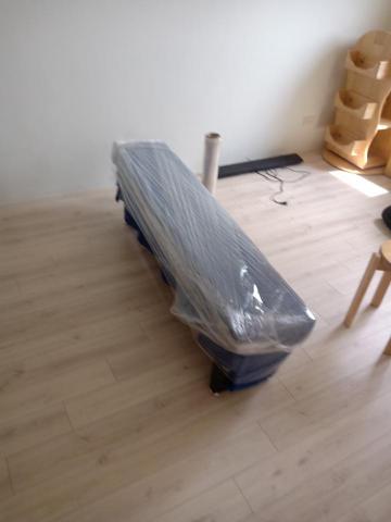 白浪岸搬家 - 實木椅防護包裝