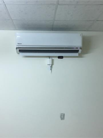 徐欣男 - 國際牌PX室內機安裝