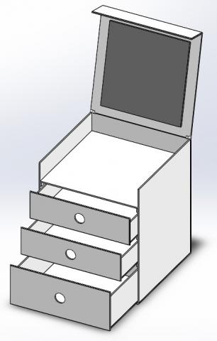 簡設作坊 - 收納盒