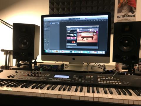 晨曦影像音樂製作 - 團隊工作室-影像部