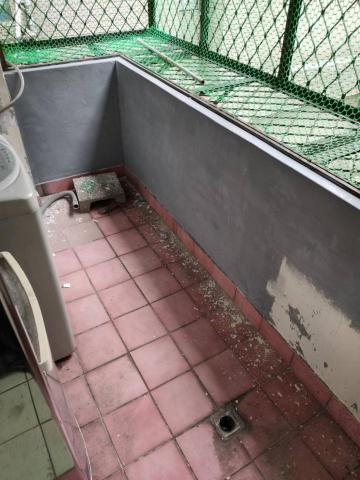 佳益家事家事服務部 - 陽台防水抓漏工程一景