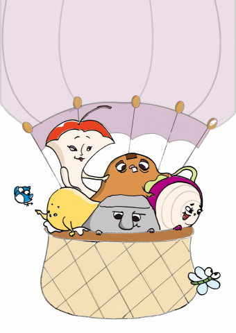 潔西卡設計 - 兒童圖畫