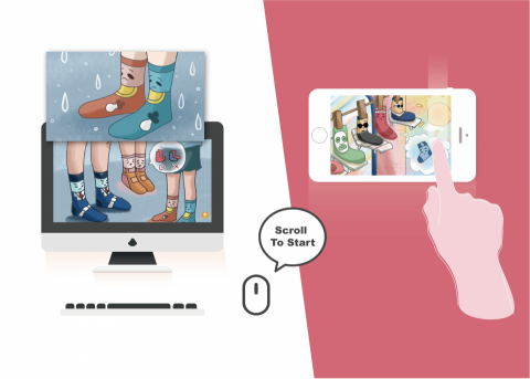 Triplefish個人工作 - 平面設計作品範例 Triplefish個人工作 - 平面設計作品範例