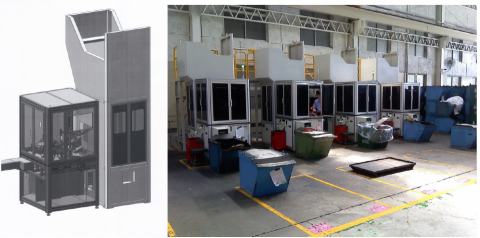 長躍 - 專用機台設計