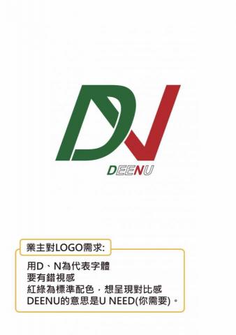 hao個人工作室 - Logo設計