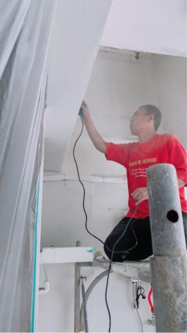 鴻利維護工程行 - 油漆