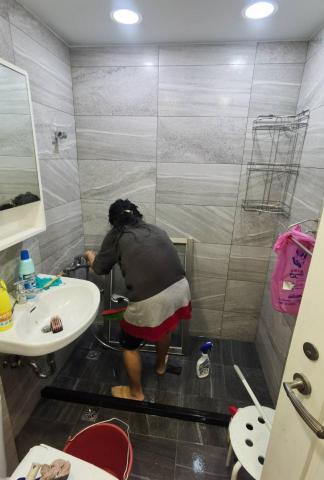 佳瑞居家清潔個人工作室 - 浴室清潔