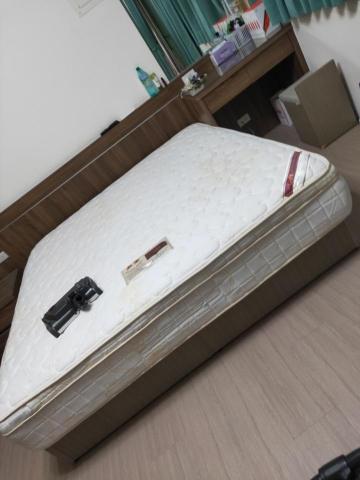 林晉緯 - 除塵蟎床墊