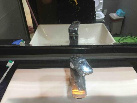 潘宇莘 - 清洗前