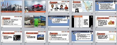 米果子美學創意有限公司 - 與龍騰出版社合作之簡報教材設計-地理
(因這部分涉及版權,僅供參考瀏覽設計風格,請勿沿用) 米果子美學創意有限公司 - 與龍騰出版社合作之簡報教材設計-地理
(因這部分涉及版權,僅供參考瀏覽設計風格,請勿沿用)