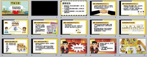 米果子美學創意有限公司 - 與龍騰出版社合作之簡報教材設計-
民事法庭
(因這部分涉及版權,僅供參考瀏覽設計風格,請勿沿用) 米果子美學創意有限公司 - 與龍騰出版社合作之簡報教材設計-
民事法庭
(因這部分涉及版權,僅供參考瀏覽設計風格,請勿沿用)