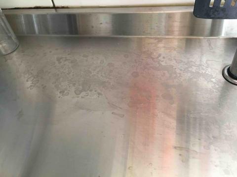 潘宇莘 -  清潔前