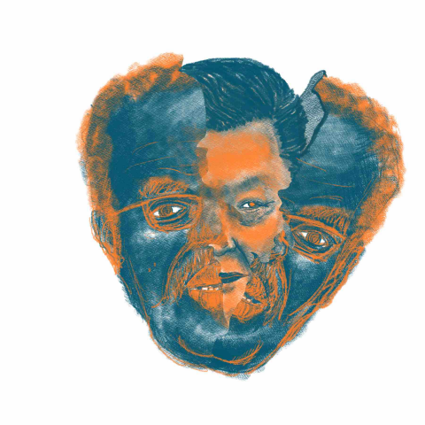 六八 studio - WHO is he? Who is Xi.