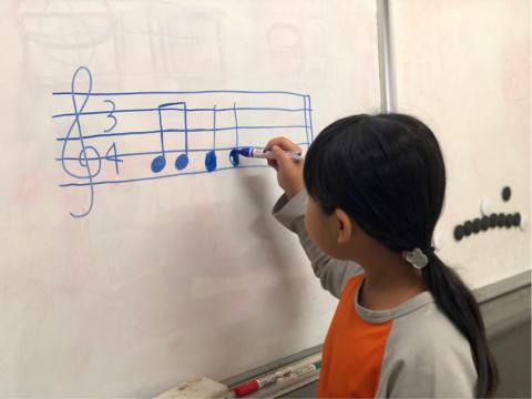 乳酪熊音樂星球 - 樂理課程