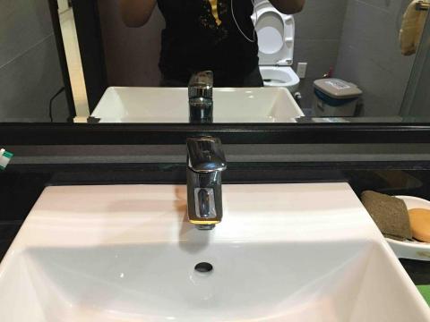 潘宇莘 - 清洗後