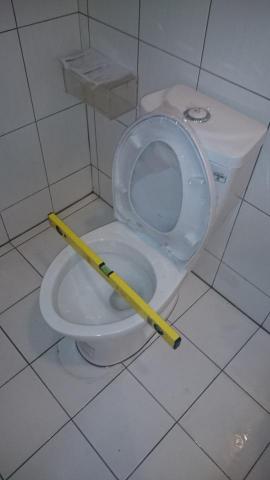 珺聖家庭水電修繕 - 馬桶安裝