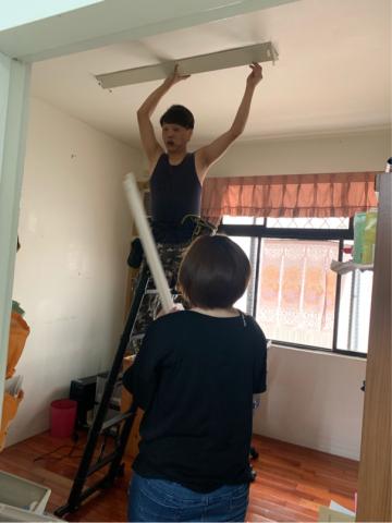 珺聖水電 - 燈具安裝