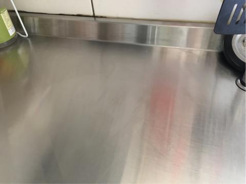 潘宇莘 -  清潔後