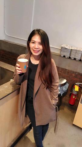 提供民宿服務的專家Evelyn Tseng