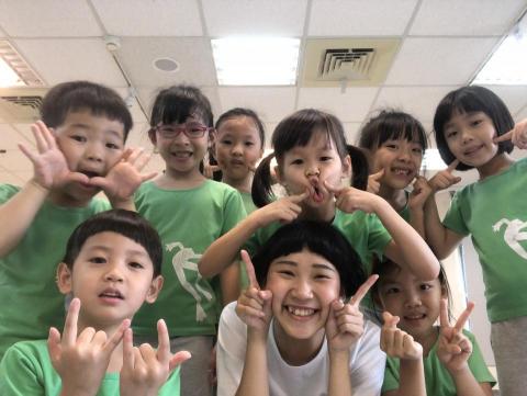 陳宥蓁（小小老師） - 