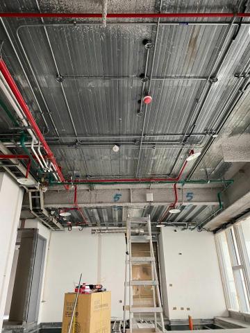 原泉-甲級承裝 - 難得住宅户需要配置EMT管，需要好好紀錄一下。