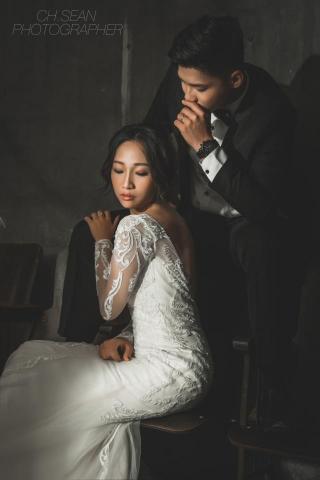 ChSean.Studio - 婚紗照