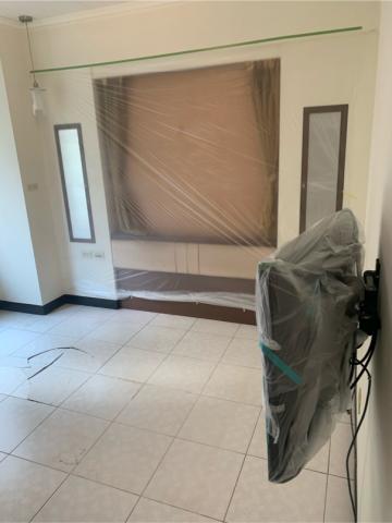 太子工程 - 施工前包裝