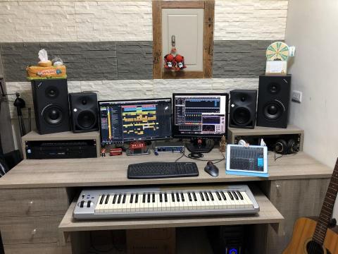 挖音樂工作室 WA Music - 編曲、混音