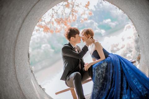 ChSean.Studio - 婚紗照