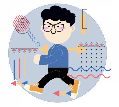 YM影像 - 2D動畫設計