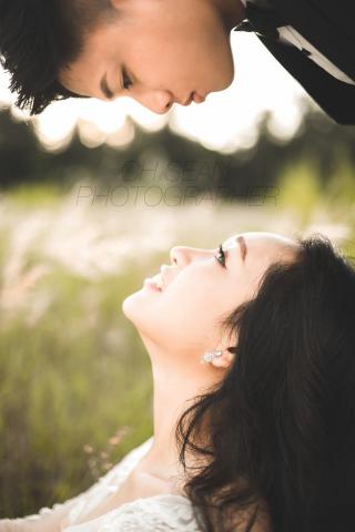 ChSean.Studio - 婚紗照