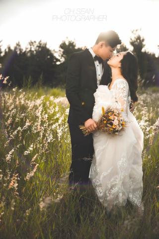 ChSean.Studio - 婚紗照
