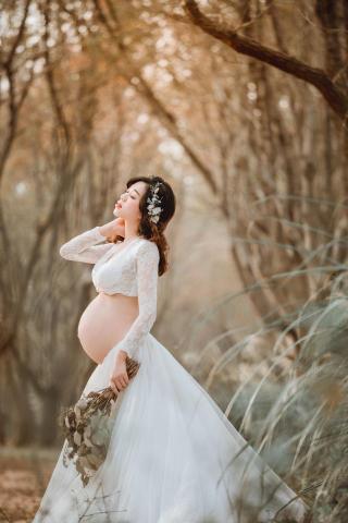 ChSean.Studio - 孕婦照