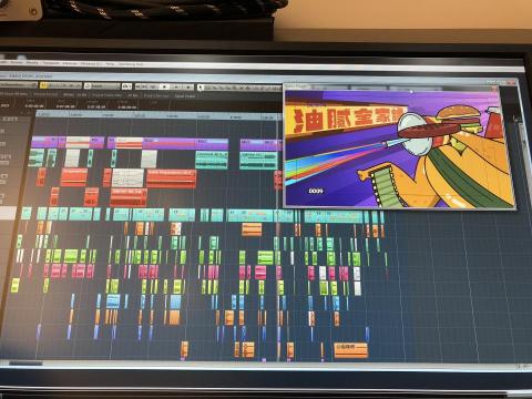 挖音樂工作室 WA Music - 音效設計