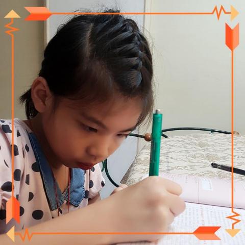 芊葵 - 中、英文家教 - 初級英語課：文法練習時間