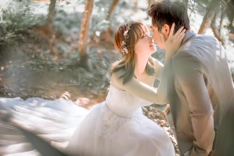 ChSean.Studio - 婚紗照