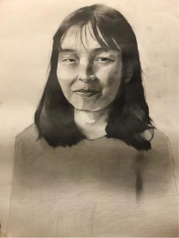 gay pi June - 人像練習