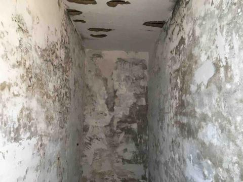 玖佰益時尚油漆外牆防水PU工程 - 圖1室內壁癌施工前 玖佰益時尚油漆外牆防水PU工程 - 圖1室內壁癌施工前