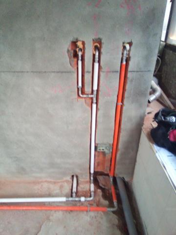 嘉城室內裝修有限公司 - 水電配管