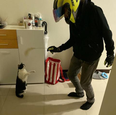 提供ssd救援服務的專家藍友亨