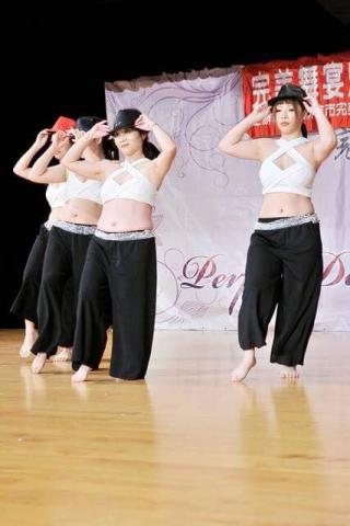 完美舞團 - 流行舞蹈