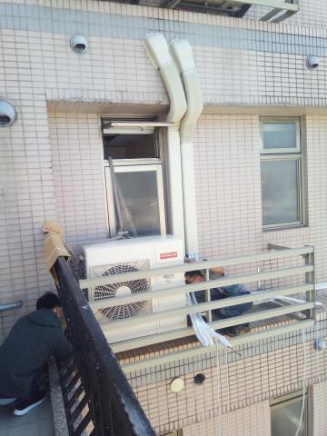 嘉城室內裝修有限公司 - 冷氣安裝