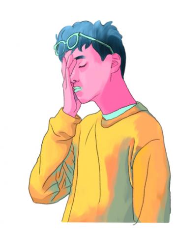 gay pi June - 電繪練習