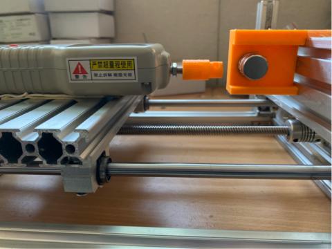 和諧工作室 -  拉力計試驗治具