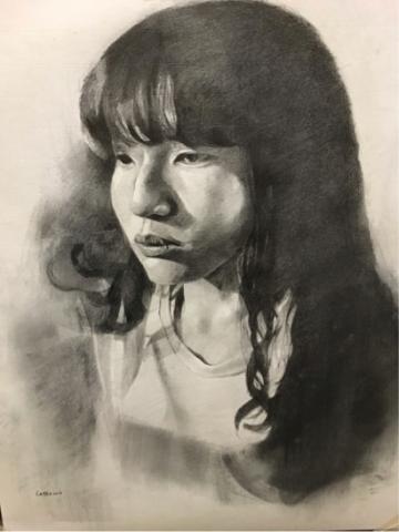 gay pi June - 人像練習