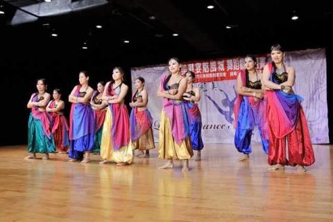 完美舞團 - 寶來屋