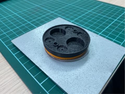 和諧工作室 - IP CAM 磁性底座