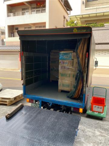 全統物流 - 板貨運送